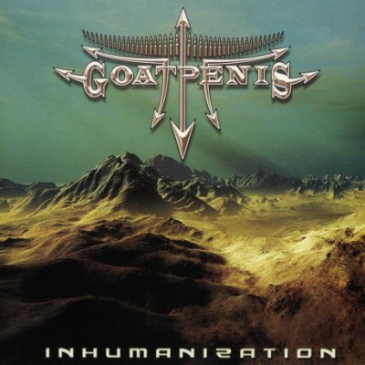 Goatpenis - Inhumanization LP